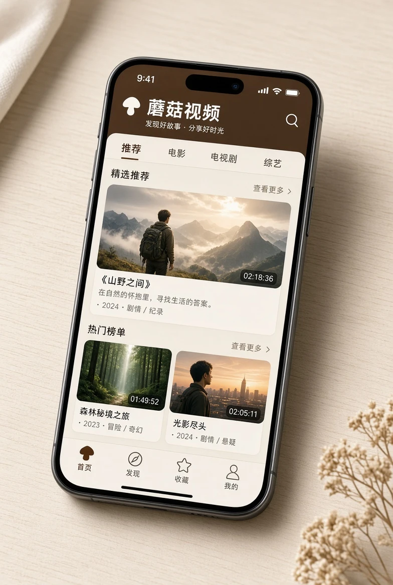 蘑菇视频APP：把清楚的内容路径带到手机上