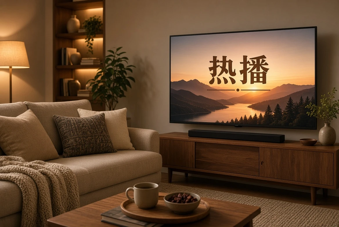 热播:理解近期为什么有人在看
