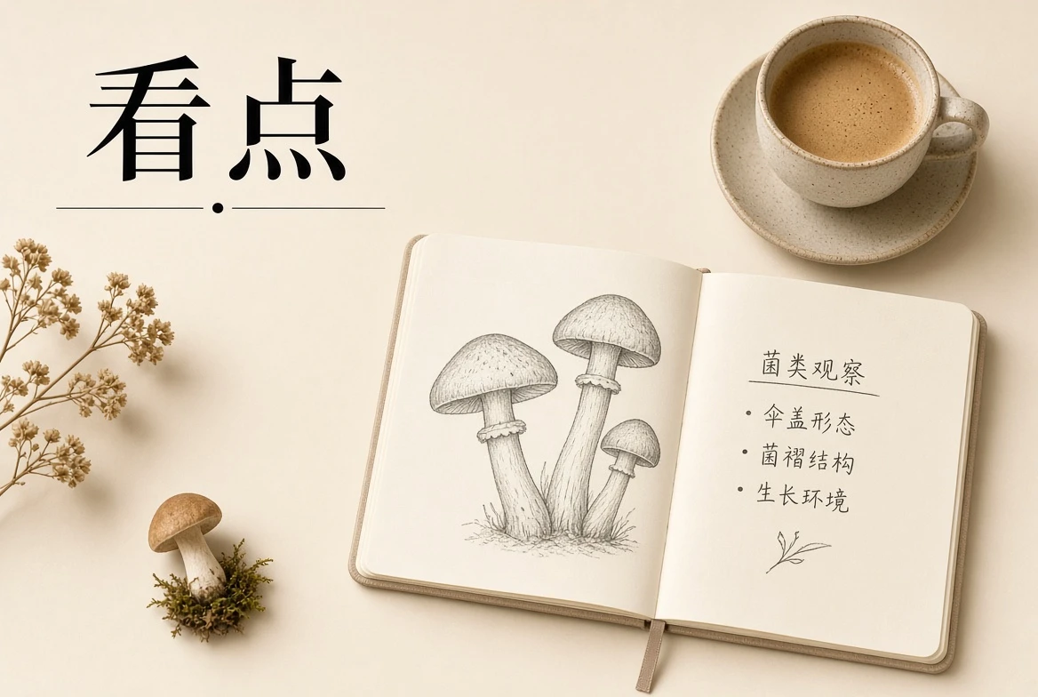 看点:把事实与观点分开写清楚
