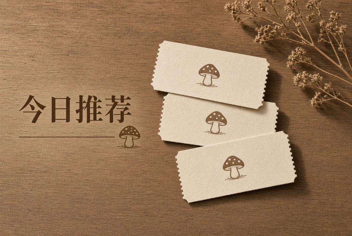 今日推荐:把今天值得看的内容放在前面
